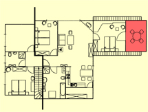Grundriss Balkon Gimmini