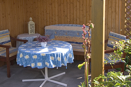 Terrasse Gimmini